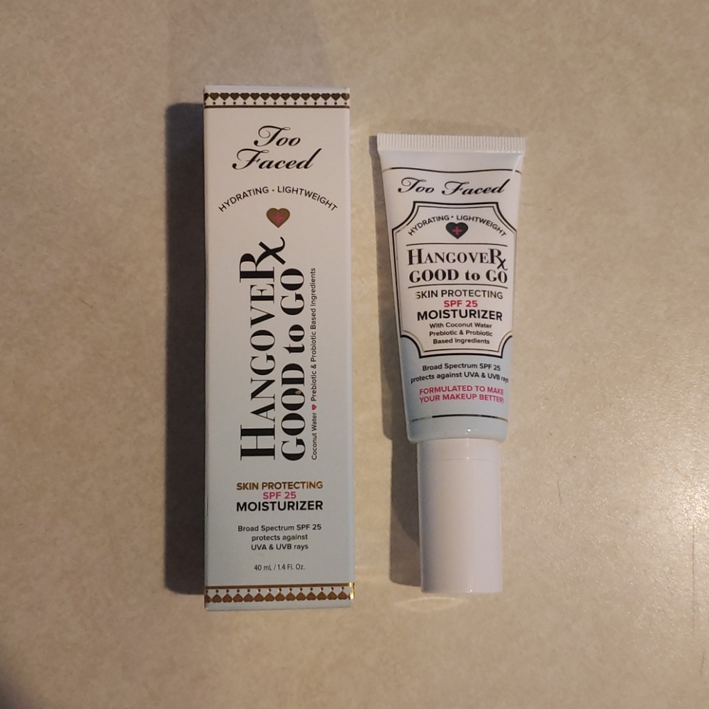 Too Faced Hangover Rx Good to Go SPF 25